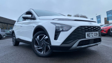 Hyundai BAYON 1.0 TGDi 48V MHEV SE Connect 5dr Petrol Hatchback